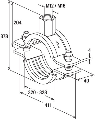 FISCHER　SL165　22-23 Steel fixings - fischer India